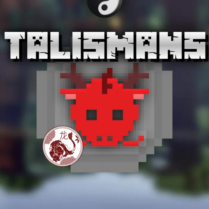 Old Talismans Addon screenshot
