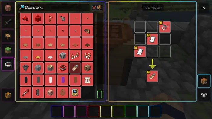 New Crafts Addon screenshot