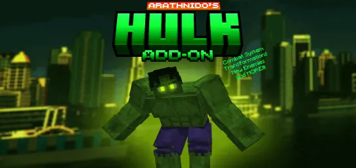 Hulk Addon thumbnail