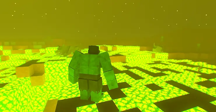 Hulk Addon screenshot