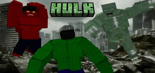 The Incredible Hulk Addon thumbnail