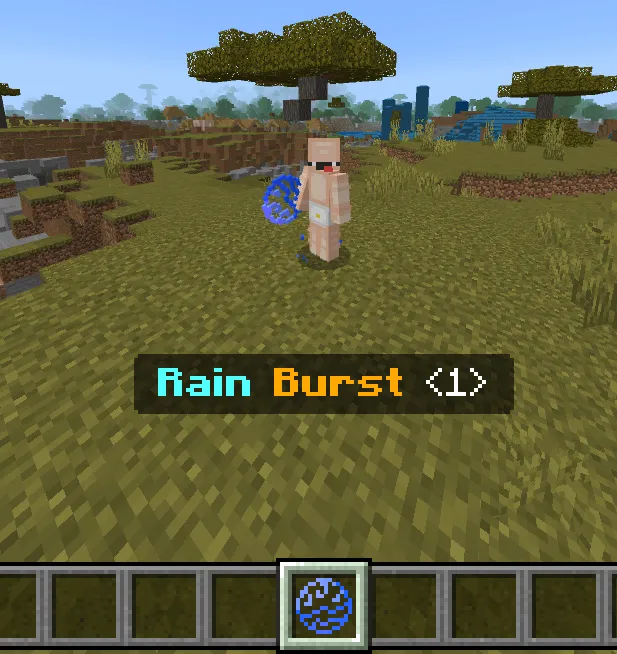 Water Bending Addon screenshot