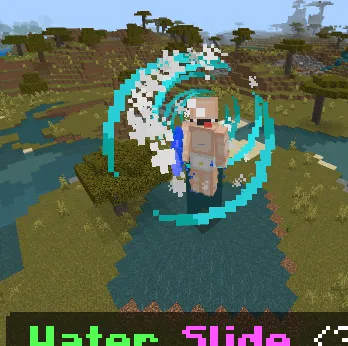 Water Bending Addon screenshot