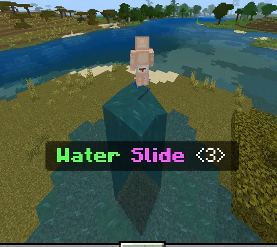 Water Bending Addon screenshot