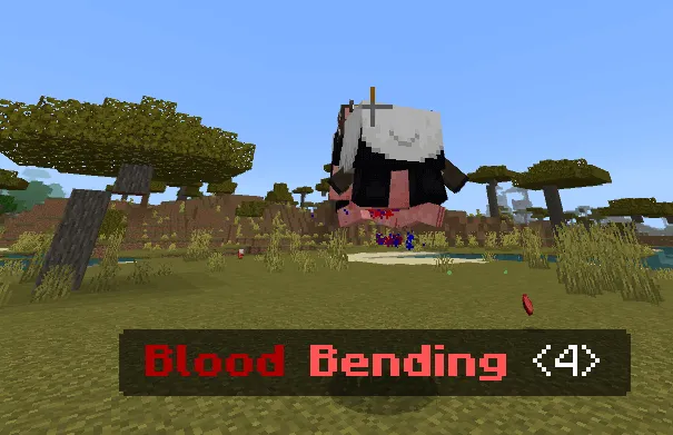 Water Bending Addon screenshot