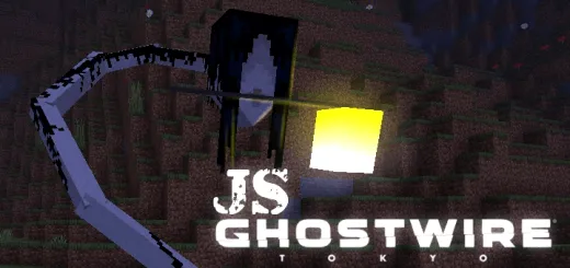 JS' Ghostwire Tokyo Addon thumbnail