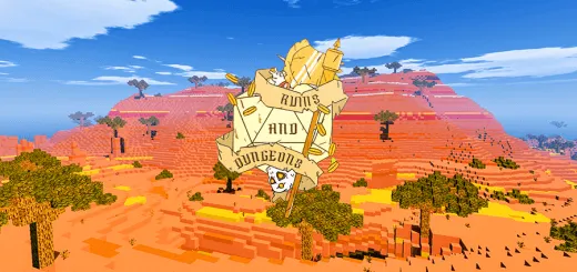 Ruins and Dungeons Addon thumbnail
