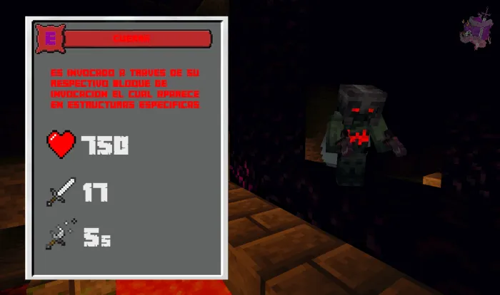 Ruins and Dungeons Addon screenshot