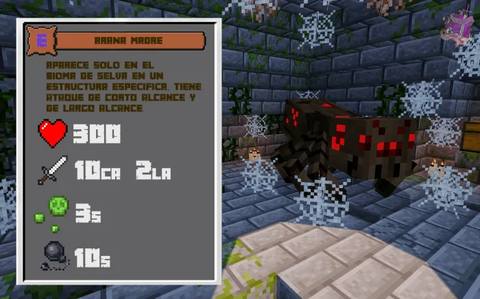Ruins and Dungeons Addon screenshot