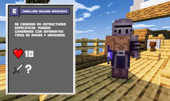 Ruins and Dungeons Addon screenshot
