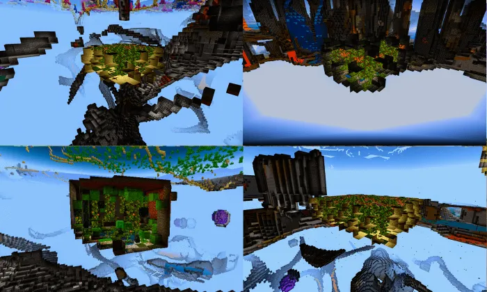 Ruins and Dungeons Addon screenshot
