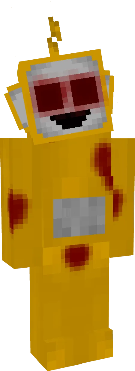 Slendytubbies:Survival 2.0 Addon screenshot