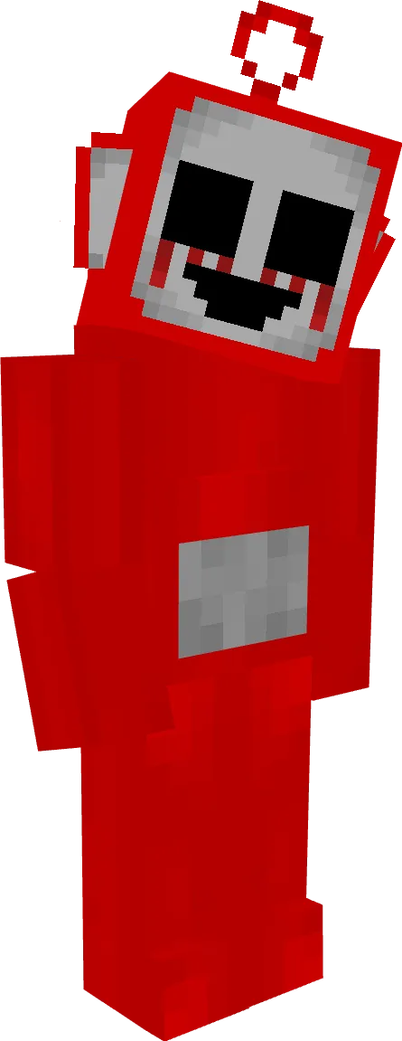 Slendytubbies:Survival 2.0 Addon screenshot
