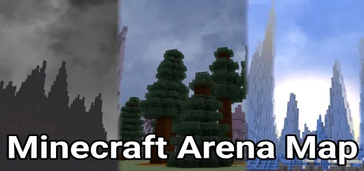 Mob Battle Arena Map thumbnail