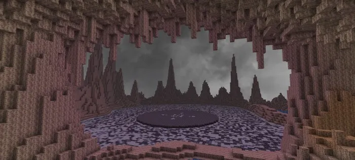 Mob Battle Arena Map screenshot