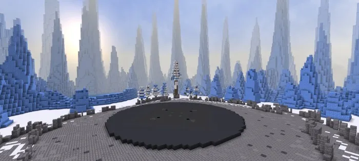 Mob Battle Arena Map screenshot