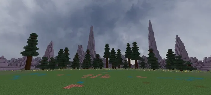 Mob Battle Arena Map screenshot