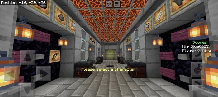 The Arena - 4v4 Team Deathmatch Map screenshot