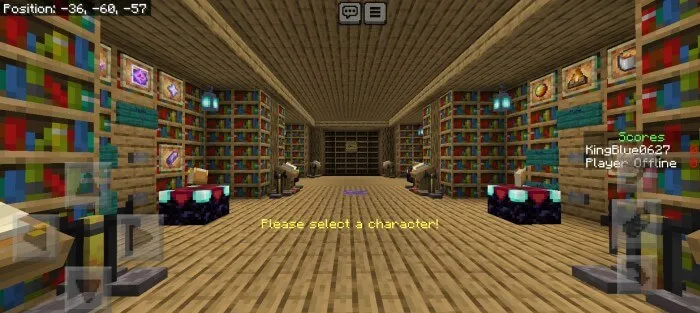The Arena - 4v4 Team Deathmatch Map screenshot
