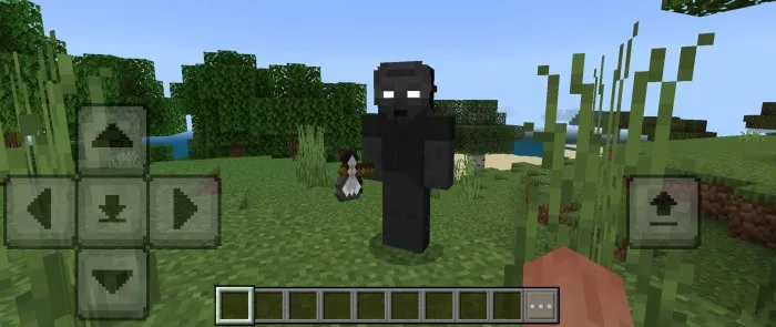 Murder Addon screenshot