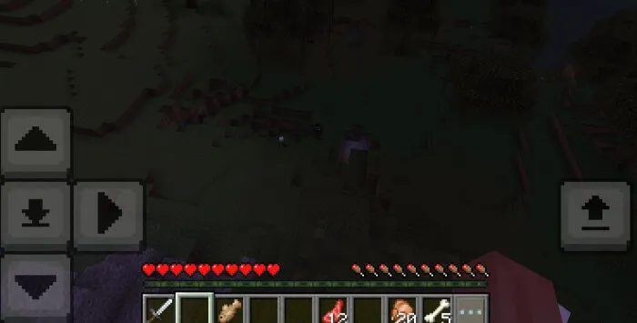 Murder Addon screenshot