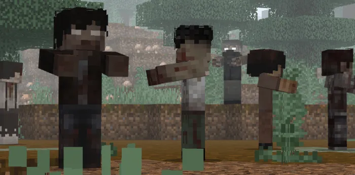MUTATED Addon screenshot