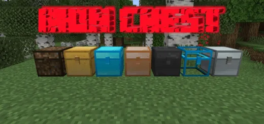 Iron Chest Addon thumbnail