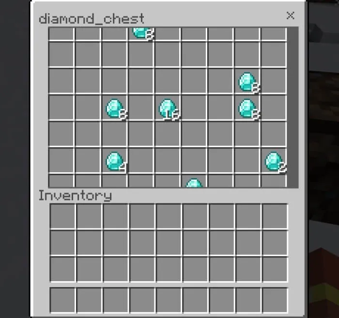 Iron Chest Addon screenshot