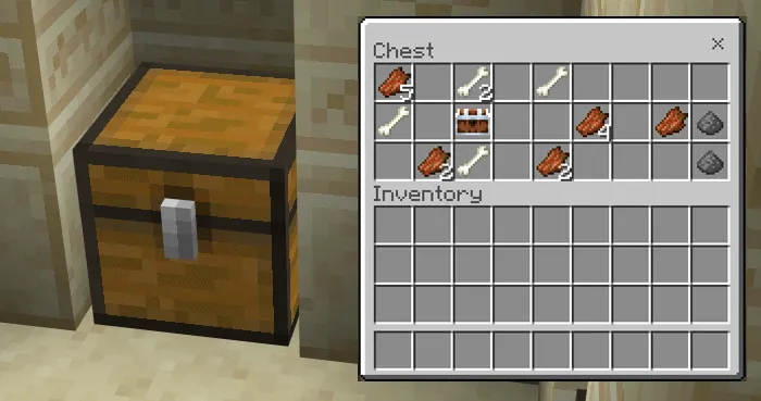 Lucky Chest Addon screenshot