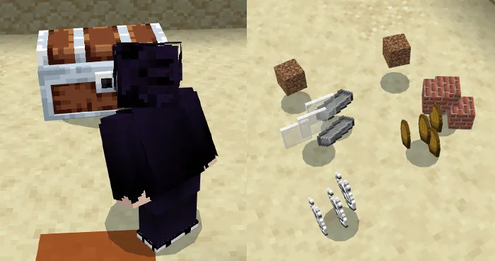 Lucky Chest Addon screenshot