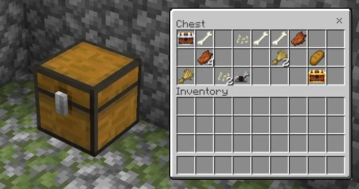 Lucky Chest Addon screenshot