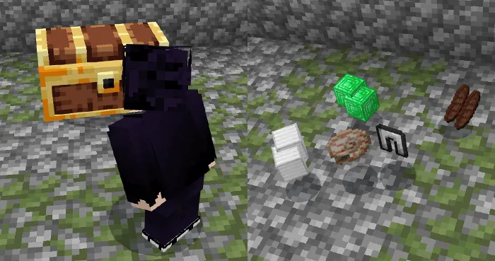 Lucky Chest Addon screenshot