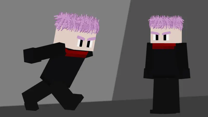 Jujutsu Anima Mod / Addon screenshot 2