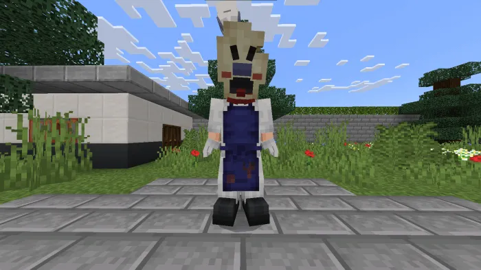 Ice Scream Addon screenshot