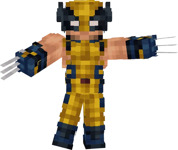 Deadpool And Wolverine Addon screenshot
