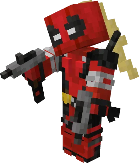 Deadpool And Wolverine Addon screenshot