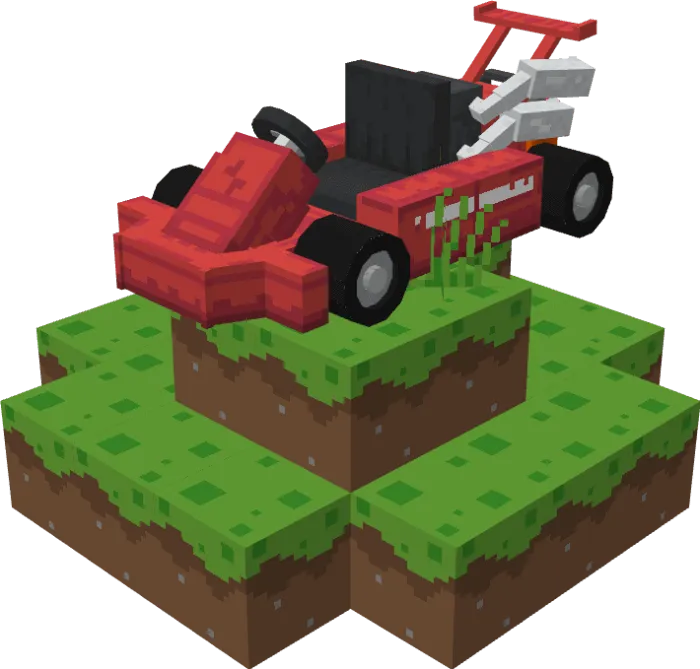 Minecraft Karts Addon screenshot