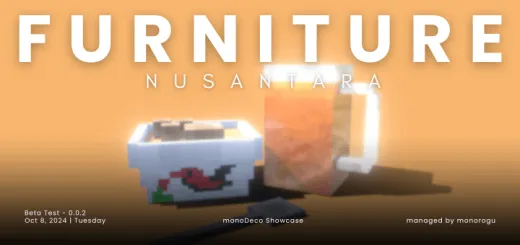 monoDeco Nusantara Furniture Addon thumbnail
