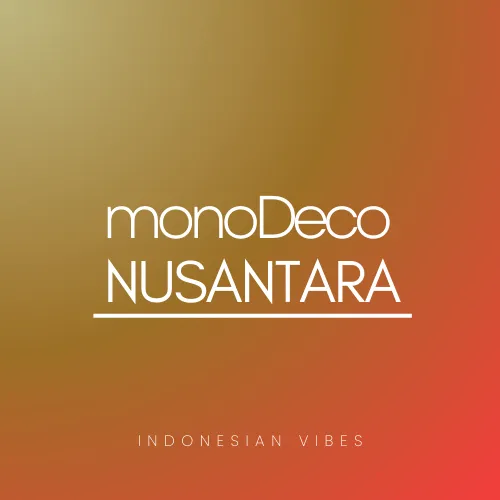 monoDeco Nusantara Furniture Addon screenshot