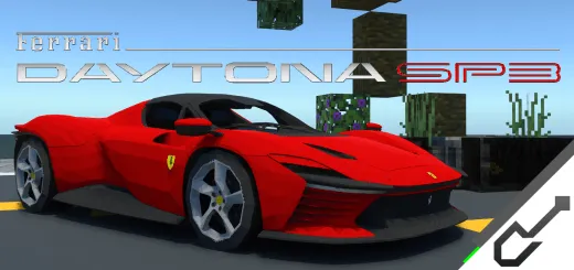 Ferrari Daytona SP3 Addon thumbnail