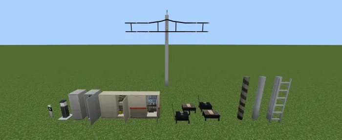 Railway Addon screenshot