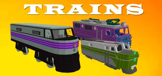 City Trains Addon thumbnail