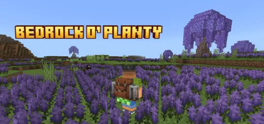Bedrock O' Planty Addon thumbnail