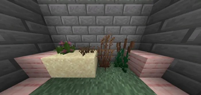 Bedrock O' Planty Addon screenshot