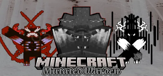 Mutated Warden Addon thumbnail