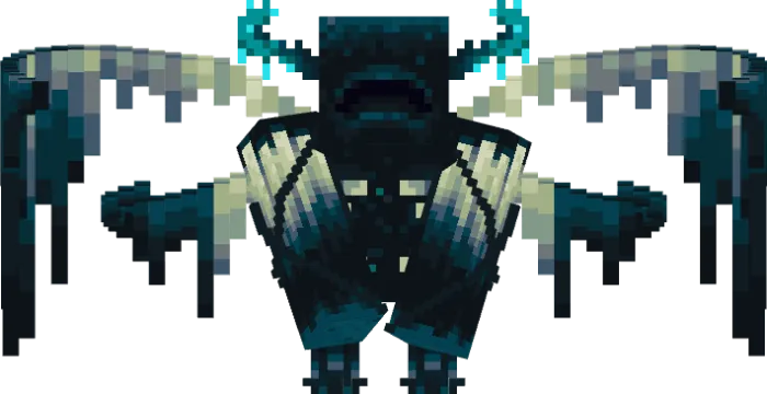 Mutated Warden Addon screenshot