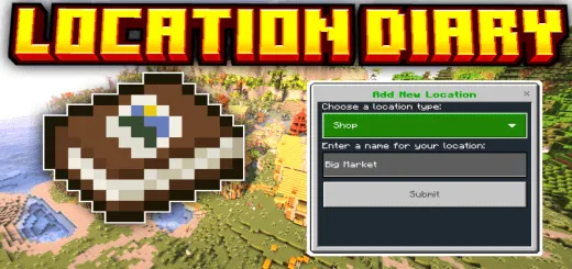 Location Diary Addon thumbnail