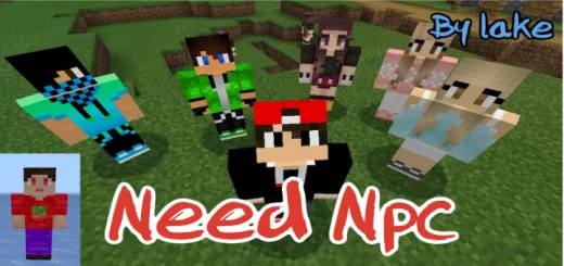 Npc Friends Add-on thumbnail