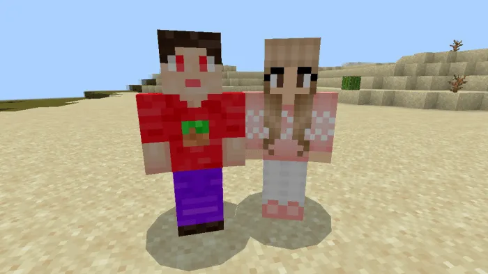 Npc Friends Add-on screenshot
