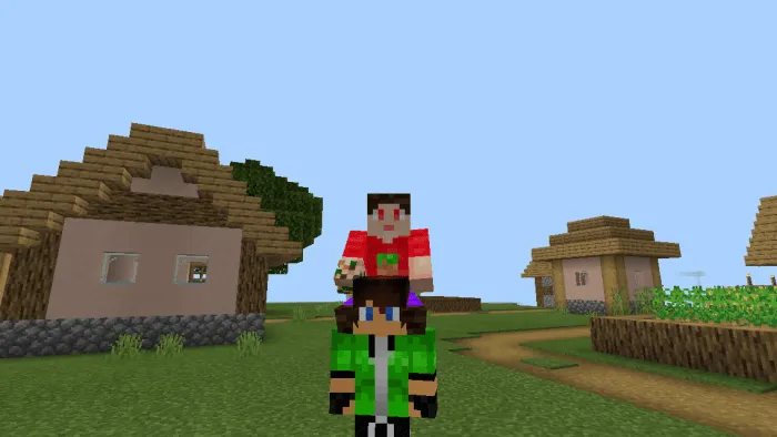 Npc Friends Add-on screenshot